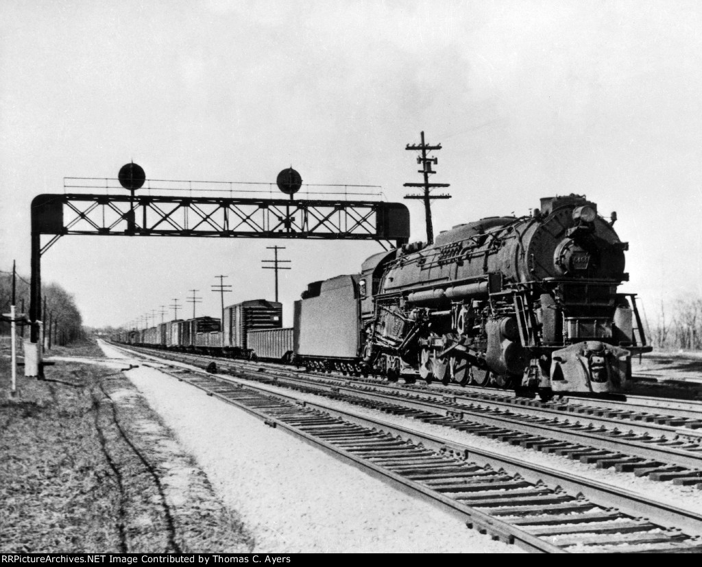 PRR 6464, J-1, c. 1955